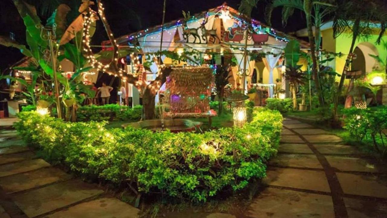 Shivers Oasis Luxury Boutique Resort Candolim Buitenkant foto