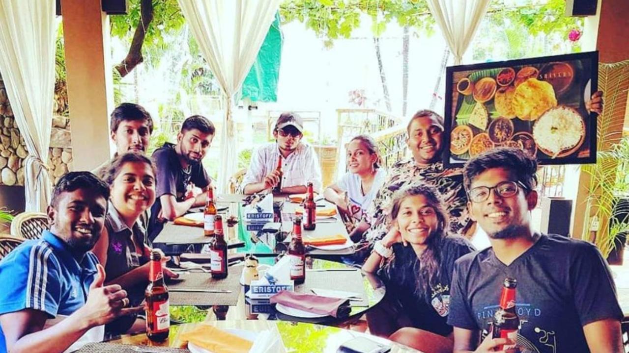 Shivers Oasis Luxury Boutique Resort Candolim Buitenkant foto